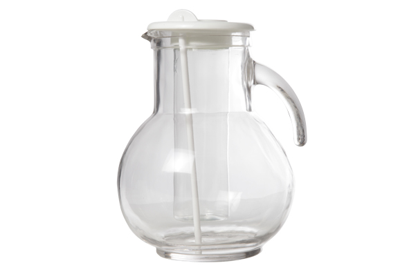 Karaffe 2L Kufra + Deckel